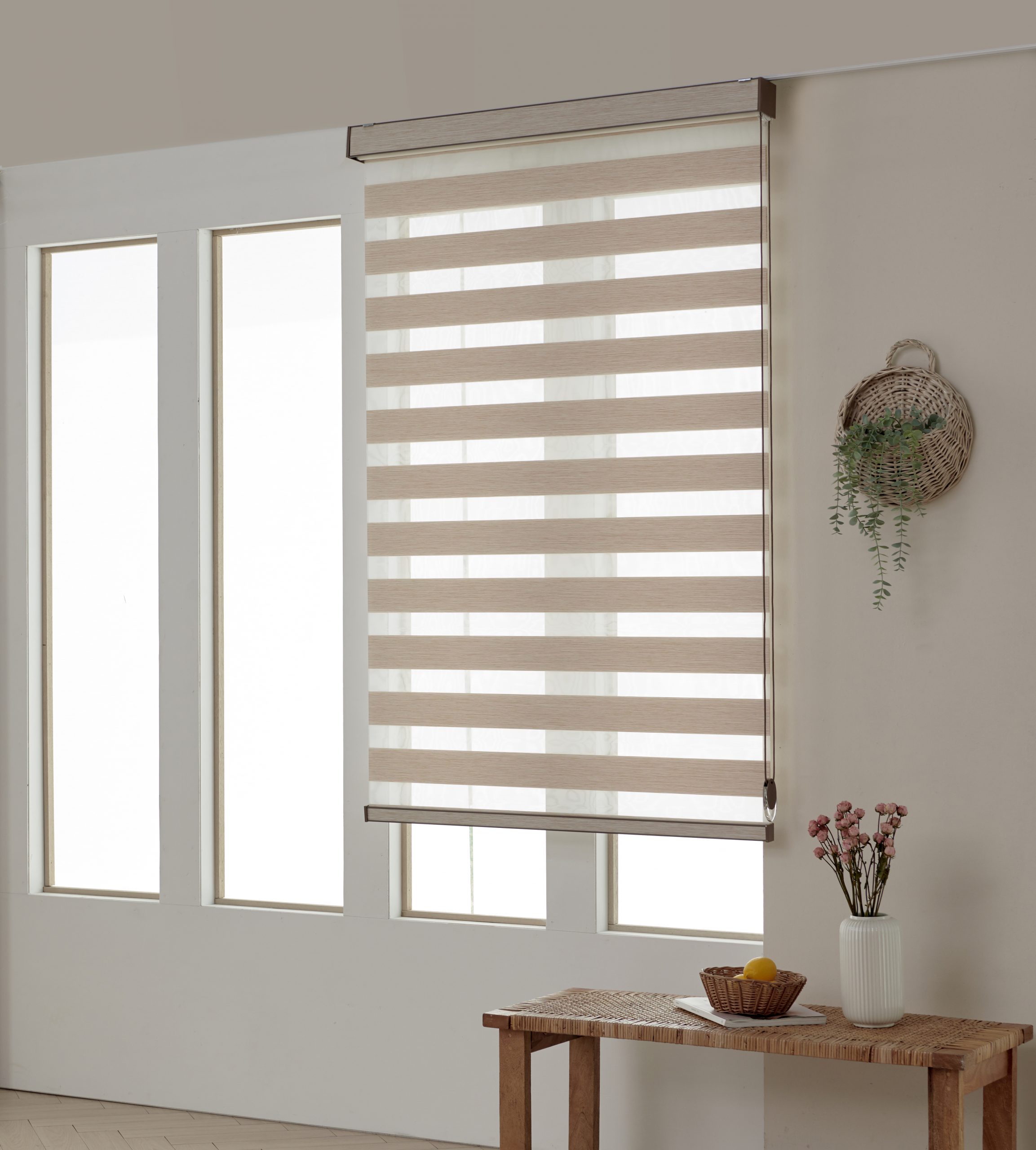 Rèm Cầu Vồng Ample
